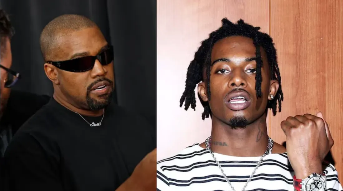 Tension explosive : Kanye West accuse Playboi Carti de l'avoir menacé avec une arme