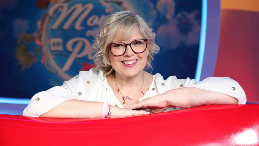 L'animatrice télé Laurence Boccolini se confie sur une effrayante tentative d'empoisonnement