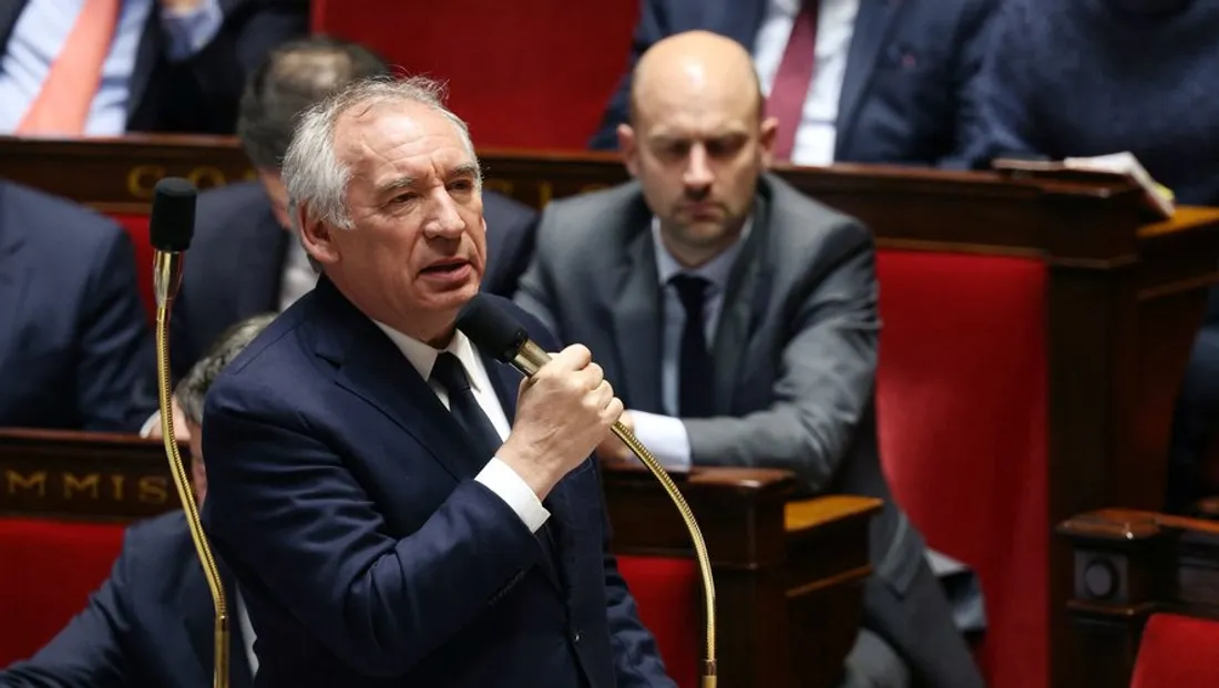 François Bayrou confronté à une nouvelle motion de censure à l'Assemblée