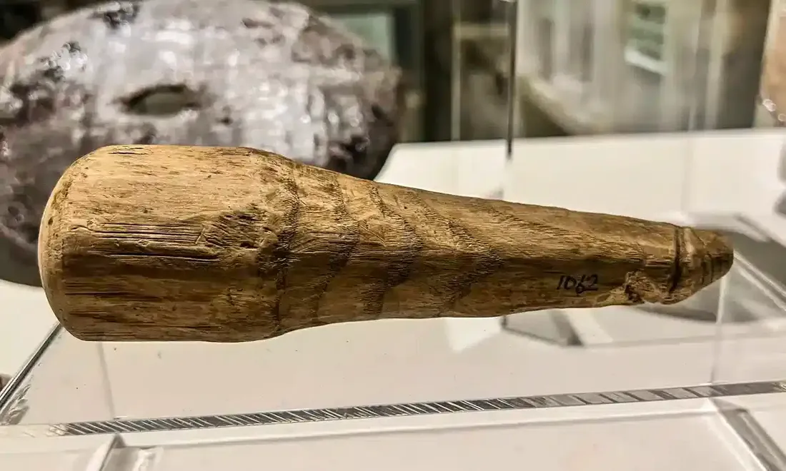 Un sextoy vieux de 2000 ans découvert par des archéologues