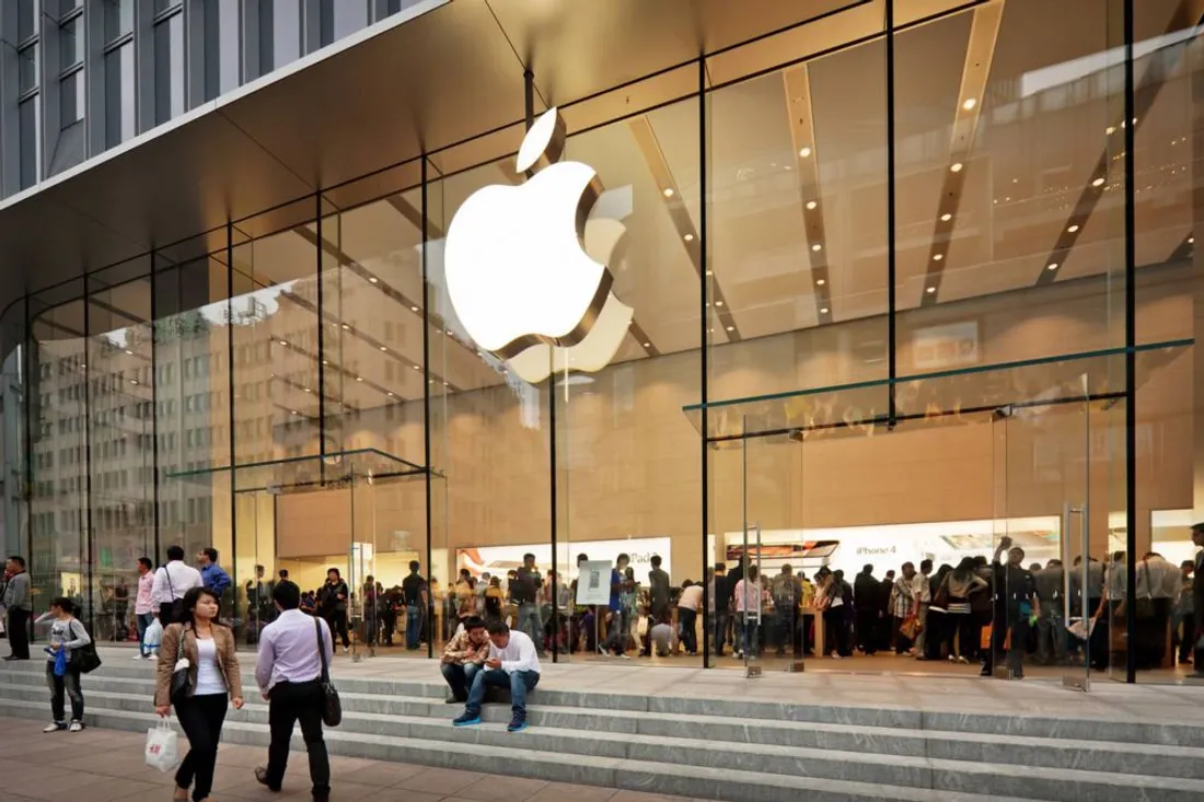 Apple envisage de grandes manœuvres dans l'intelligence artificielle