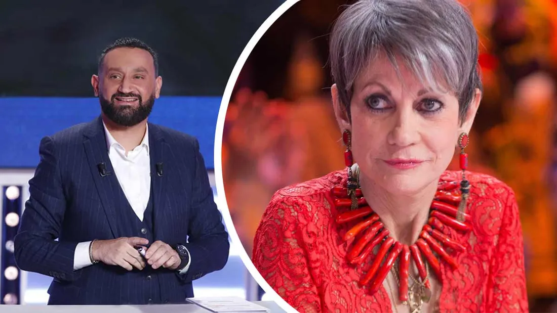 Isabelle Morini-Bosc se confie sur son départ de TPMP et sa relation avec Cyril Hanouna