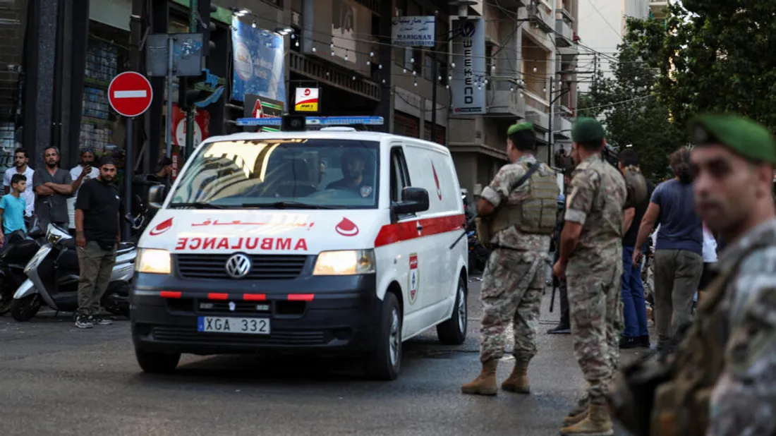 Israël accusé de saboter des bipeurs du Hezbollah