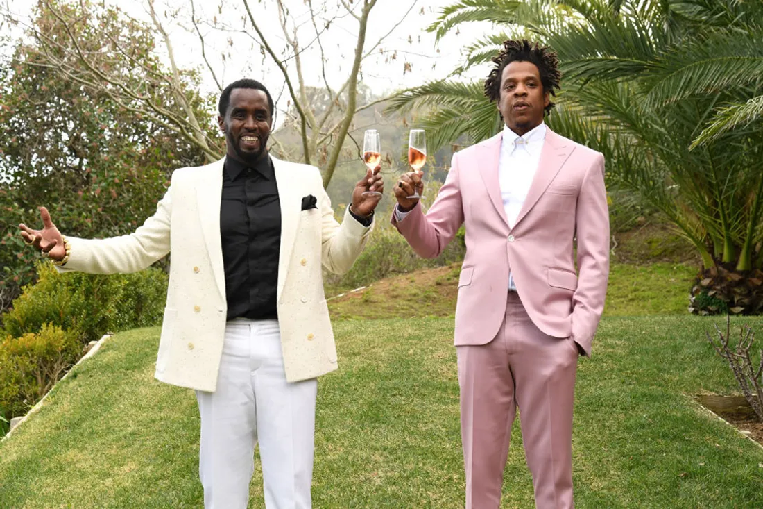 Jay-Z impliqué dans de nouvelles accusations choquantes aux côtés de Diddy