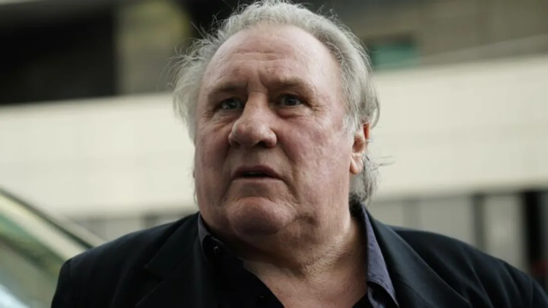 Gérard Depardieu : Treize femmes l'accusent de violences sexuelles sur les tournages