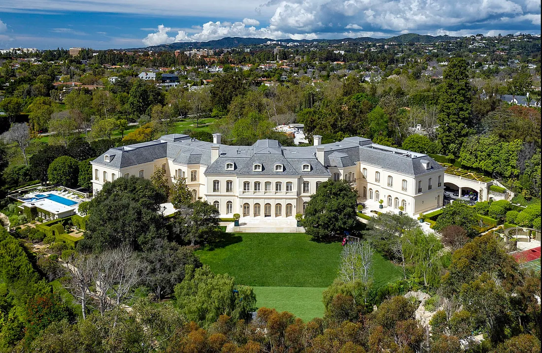 La demeure de Jennifer Lopez et Ben Affleck échappe à une vente de 64 millions de dollars