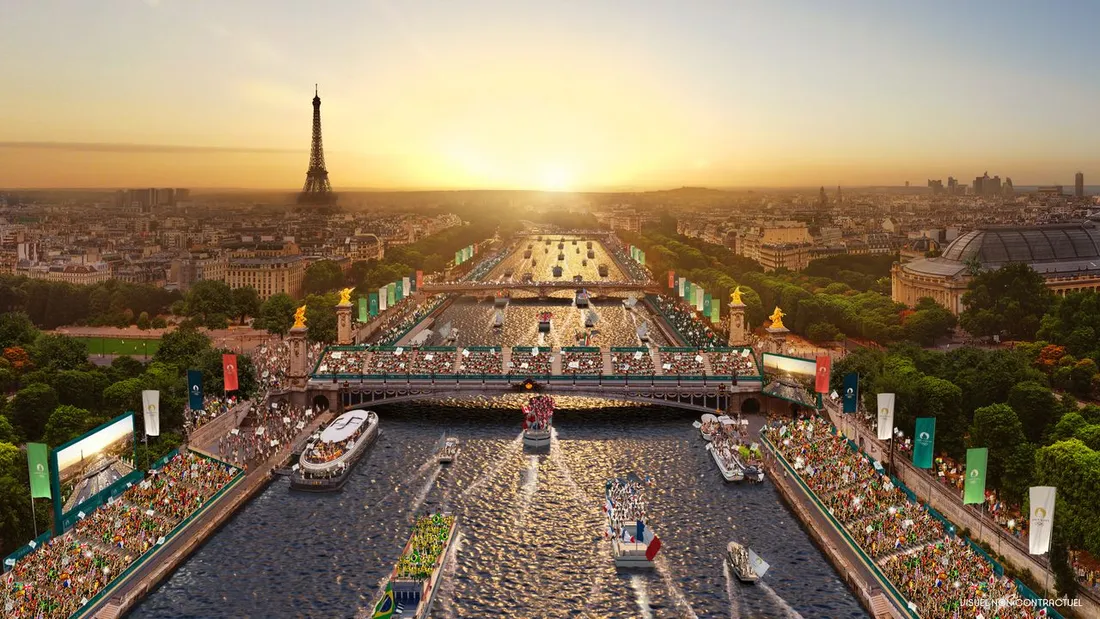 JO 2024 : La Seine n'est toujours pas prête ?