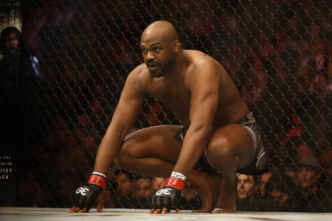 Jon Jones révèle la date de son retour