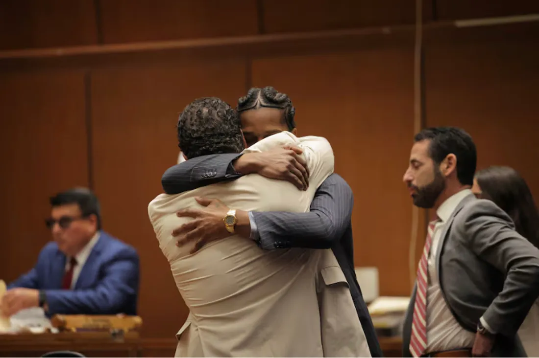 Le jury de A$AP Rocky croit en la réalité de l'arme mais l'acquitte quand même