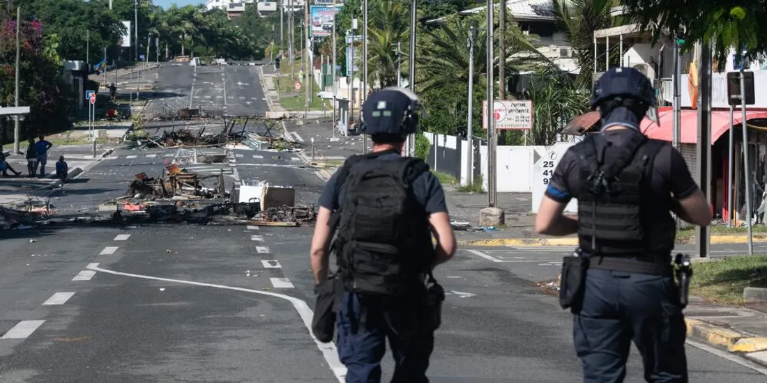 Nouvelle-Calédonie : les émeutes continuent après avoir déjà causé 6 morts !