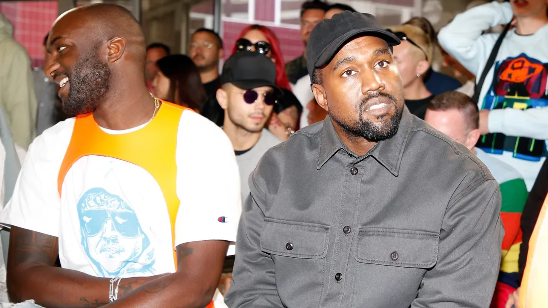 Kanye West choque avec un hommage musical controversé à Virgil Abloh