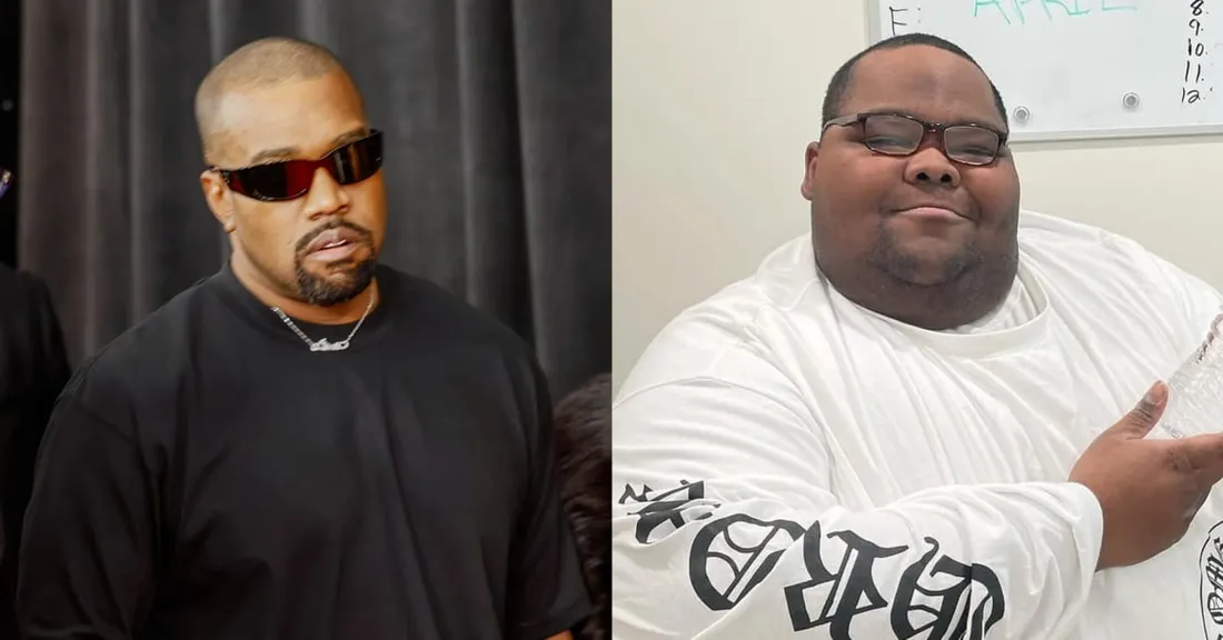Kanye West annonce une collaboration musicale avec Dave Blunts
