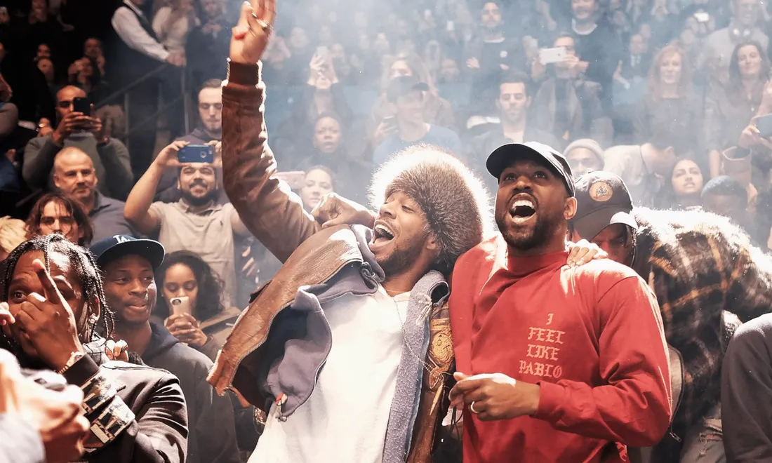 Kid Cudi reçoit la validation de Kanye West avec son nouvel album « Insano » 