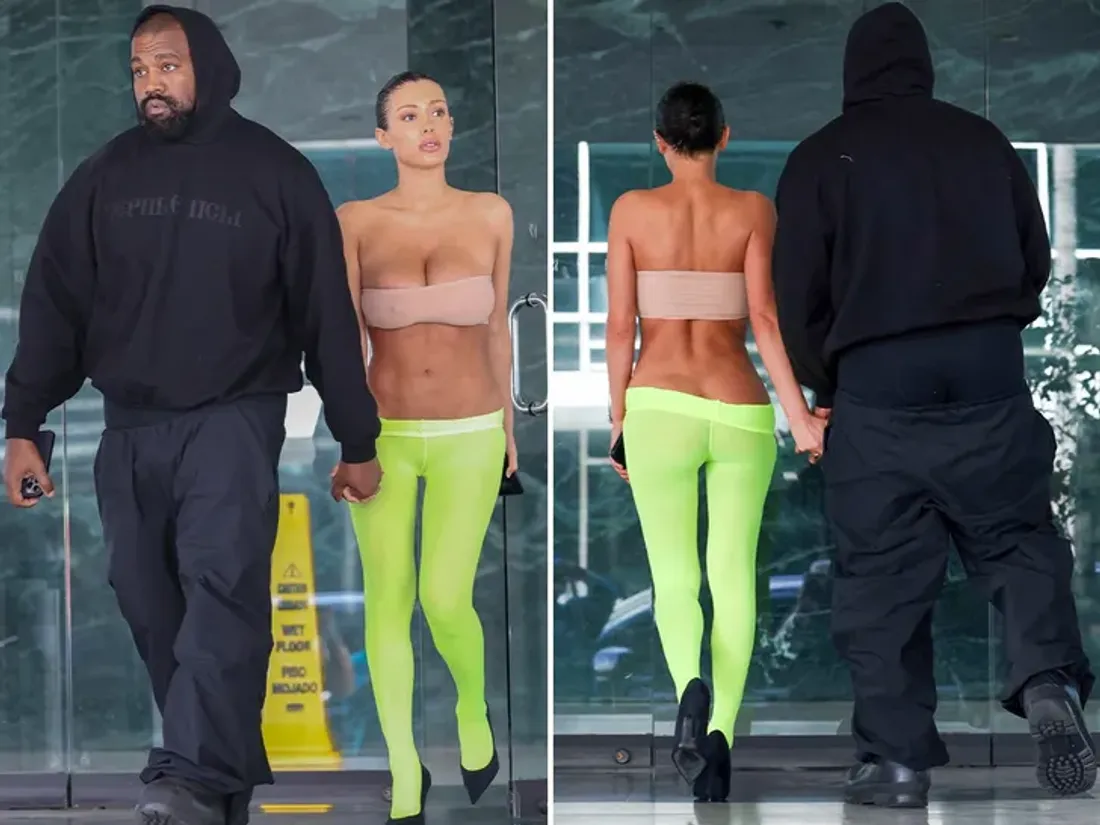 Kanye West et Bianca Censori confrontés à une nouvelle polémique d'infidélité