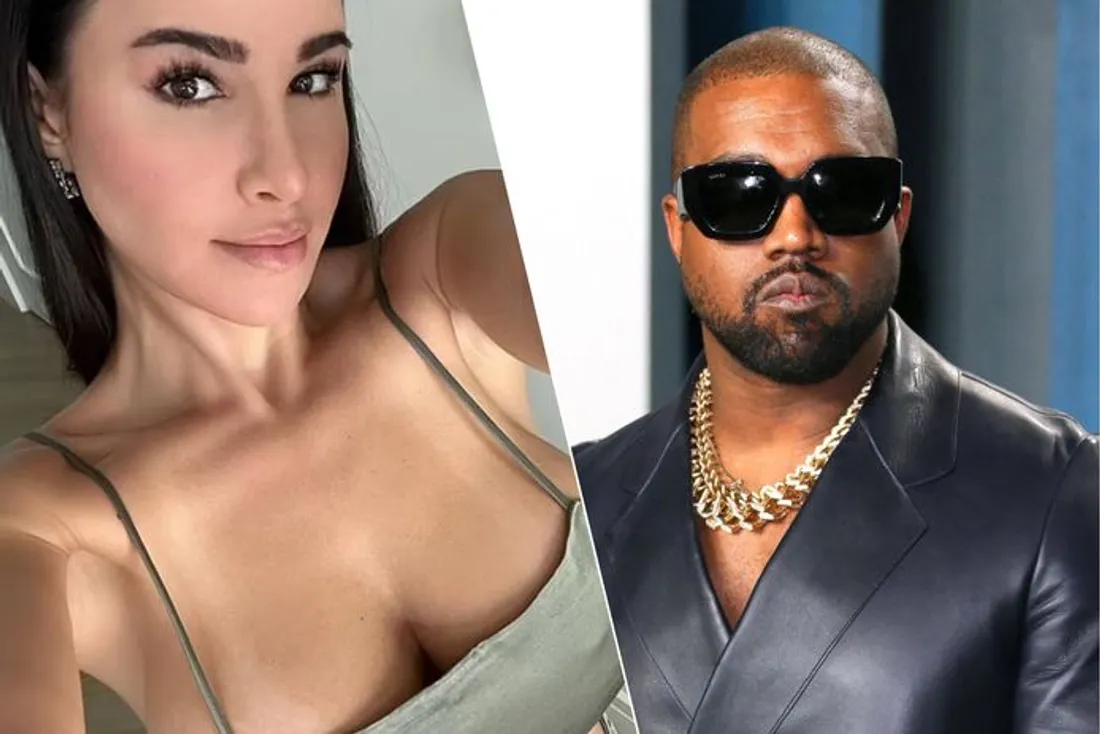 L'ex-assistante de Kanye West porte plainte pour harcèlement sexuel