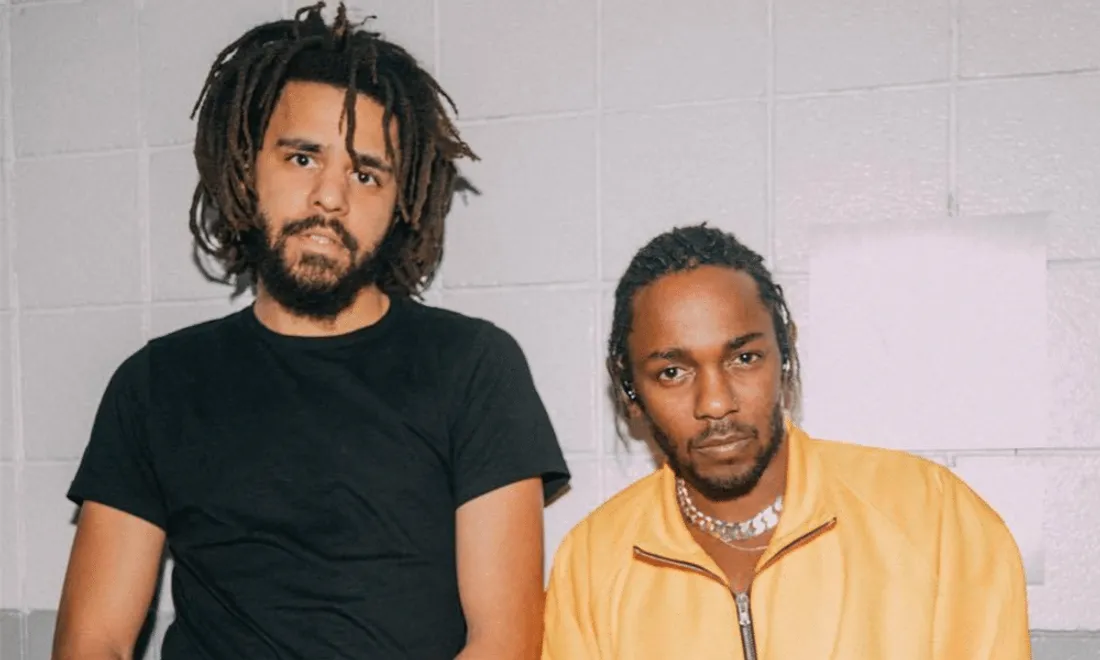 J. Cole répond au clash de Kendrick Lamar sur son nouvelle album !