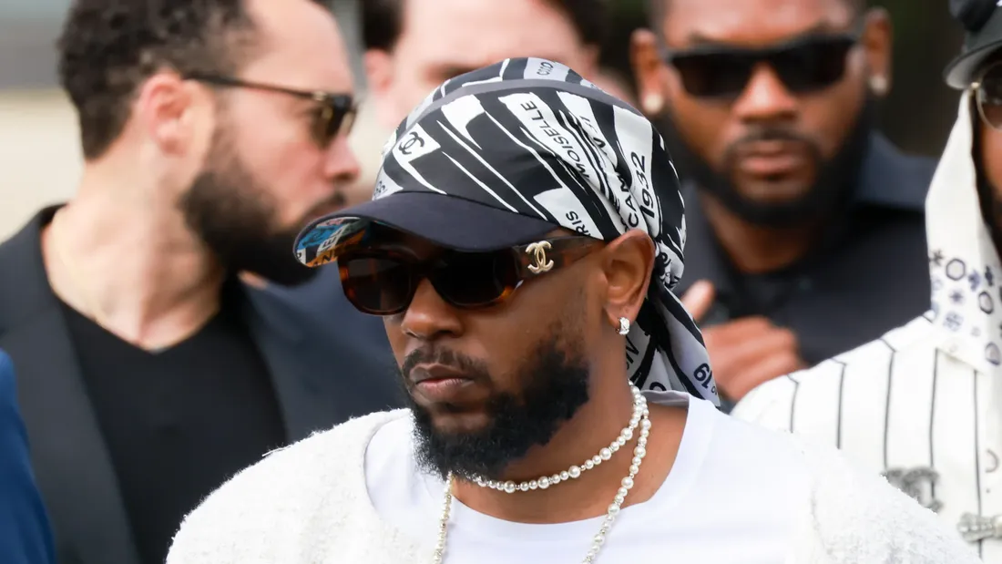 Kendrick Lamar et Chanel : une alliance surprenante pour la Fashion Week
