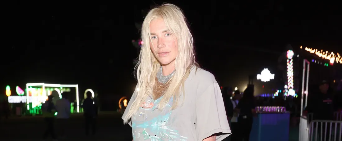 Affaire Diddy : la chanteuse Kesha l'insulte sur la scène de Coachella !