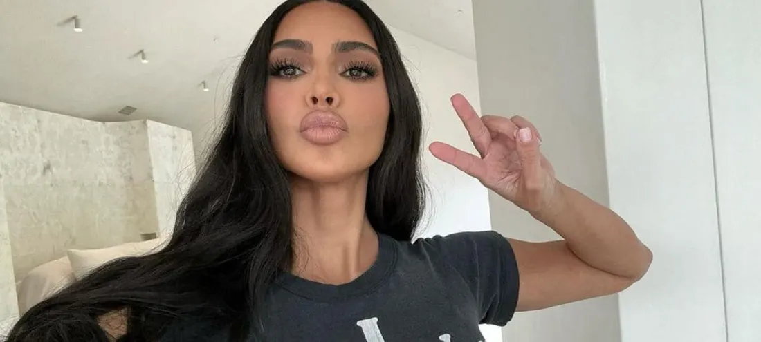 Kim Kardashian perd 100 000 abonnés suite à une attaque des Swifties