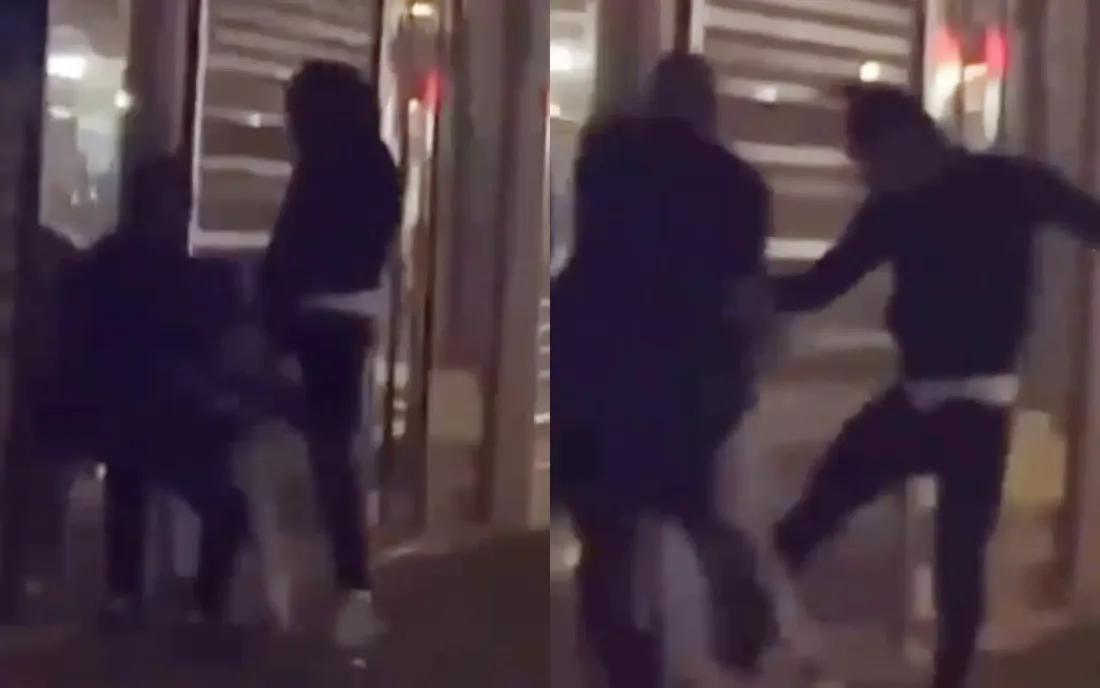 Koba LaD condamné à un an de prison ferme pour une bagarre dans une boîte de nuit