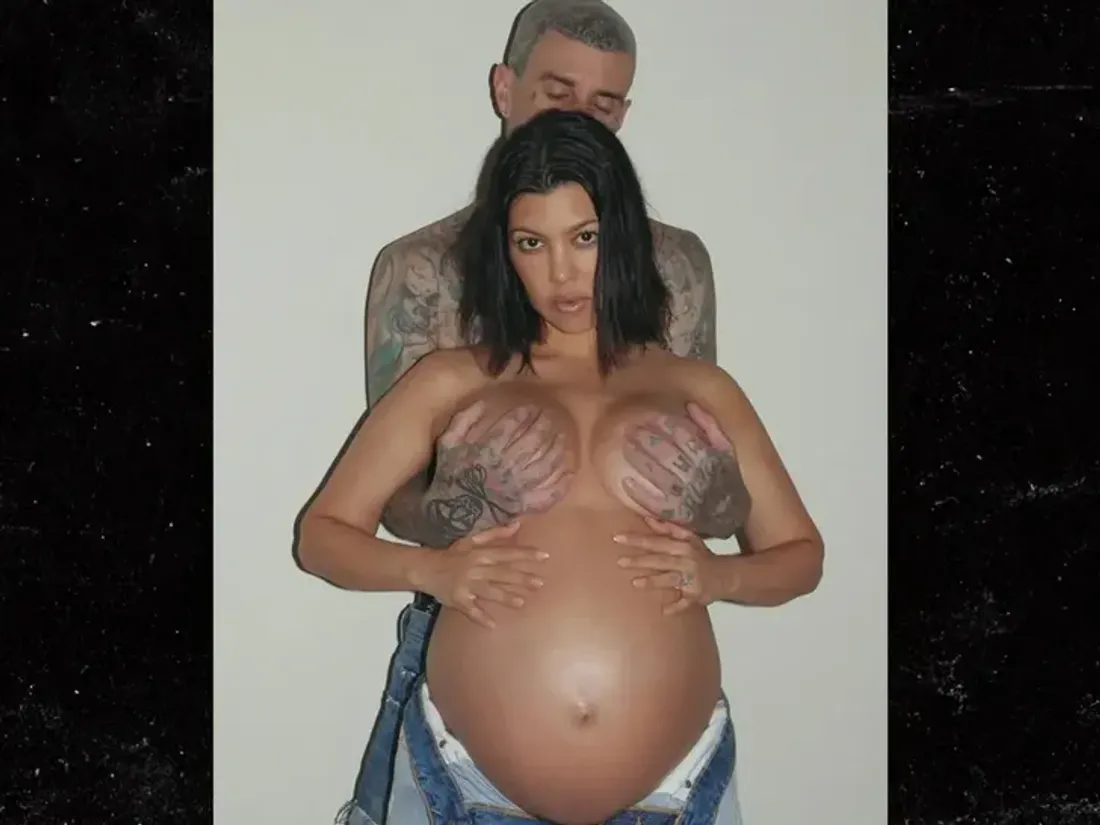 Kourtney Kardashian : elle se confie sur ses 5 tentatives de FIV avant la naissance de Rocky