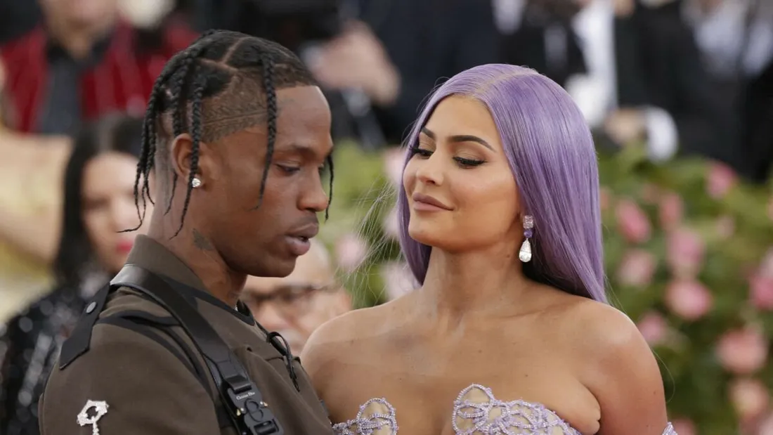 Kylie Jenner et Travis Scott de nouveau séparés !