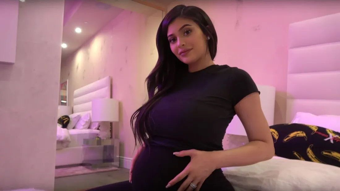 Kylie Jenner, bientôt maman pour la deuxième fois ?
