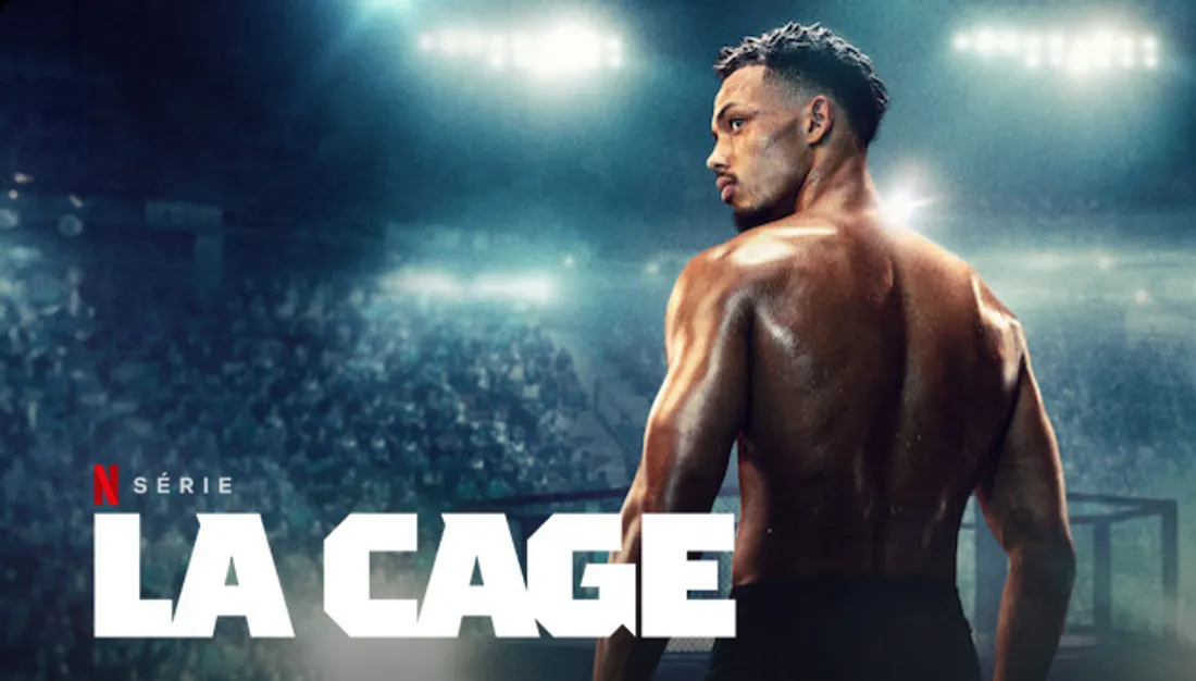 La Cage : La série cartonne à l’international sur Netflix