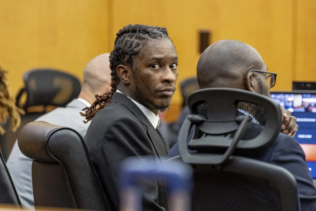 Libération conditionnelle pour Young Thug après un long procès
