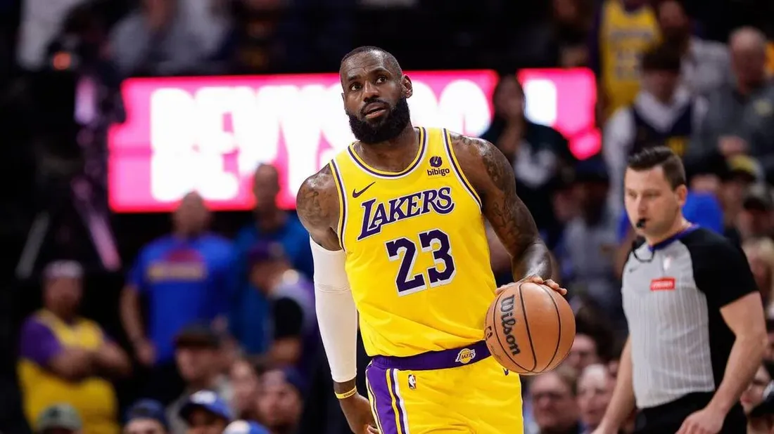 Lebron et les Lakers sont éliminés des playoffs !