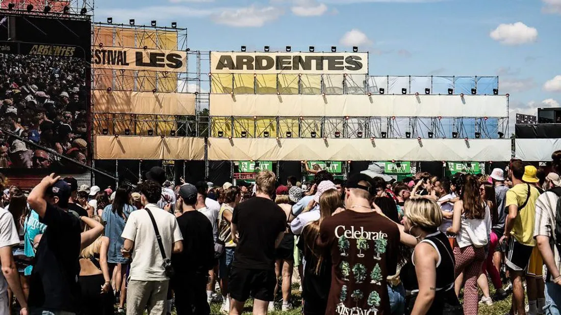 Les Ardentes 2025 : 1PLIKE140, Gazo et Gucci Mane confirmés
