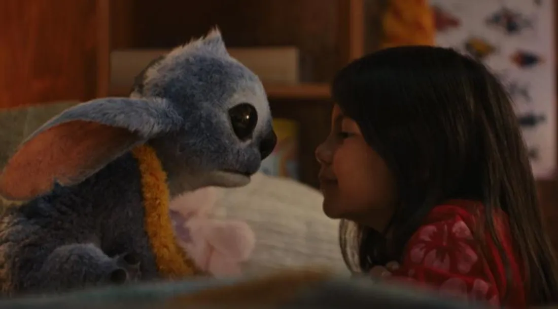 Stitch revient sur grand écran et fait vibrer les cœurs 