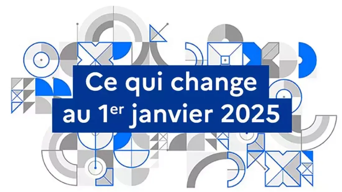 Ce qui change au 1er janvier 2025 chômage, locations, RSA, contrôle