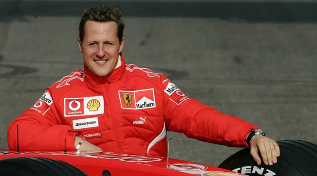 Michael Schumacher : des nouvelles informations sur son état de santé !