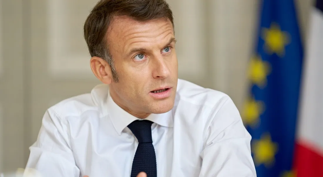 Emmanuel Macron clarifie sa position sur l'affaire Depardieu