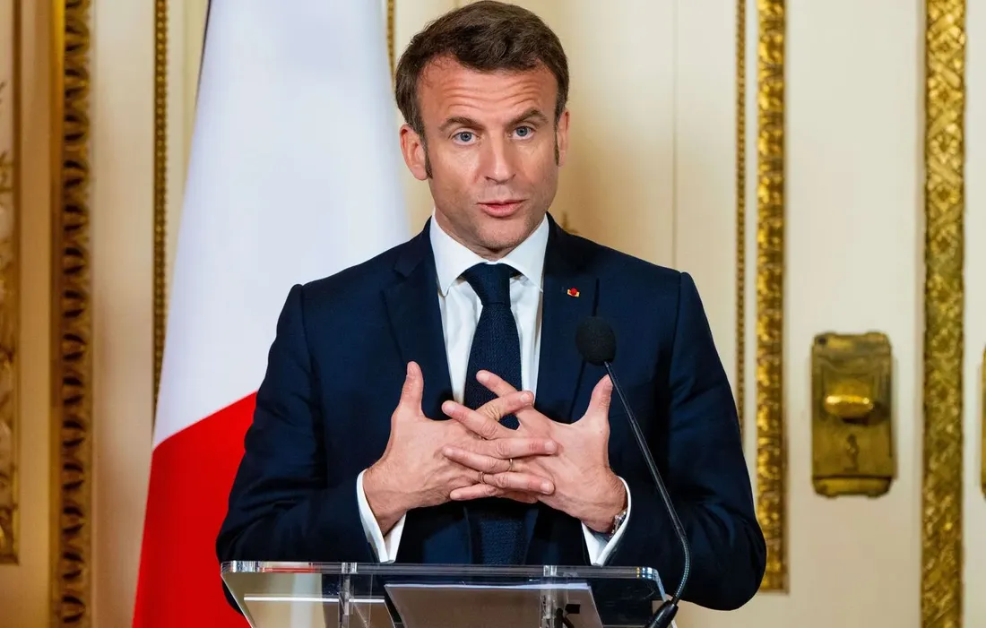 Allocution d'Emmanuel Macron : les enjeux de son intervention télévisée