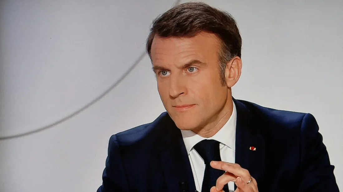Emmanuel Macron : ce qu'il faut retenir de l'interview
