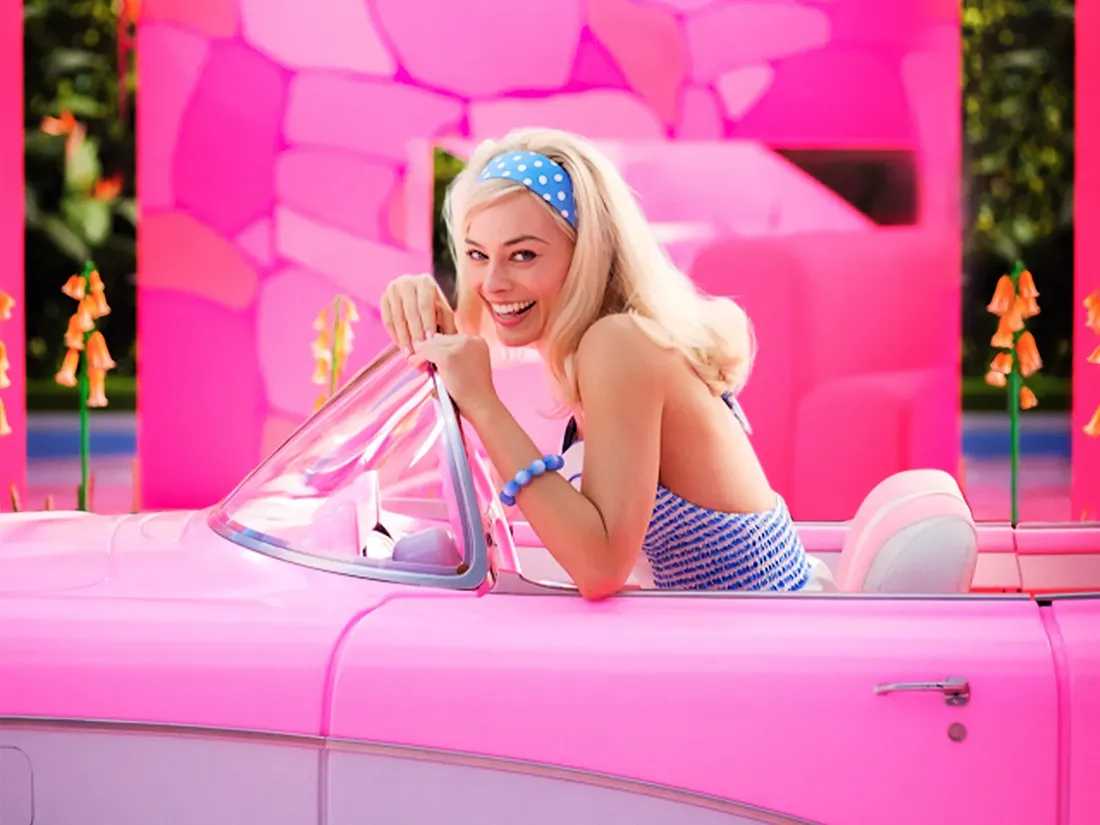 Margot Robbie annonce une pause après le tourbillon Barbie
