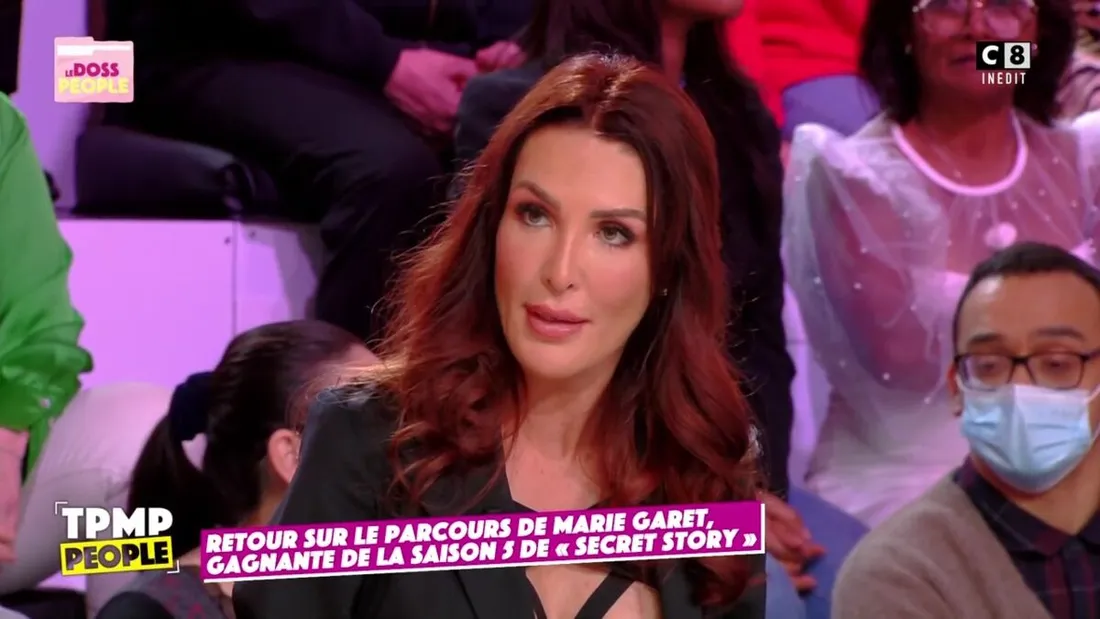 Marie Garet se confie sur l'après télé-réalité : "Je pense que je me serais flinguée" 