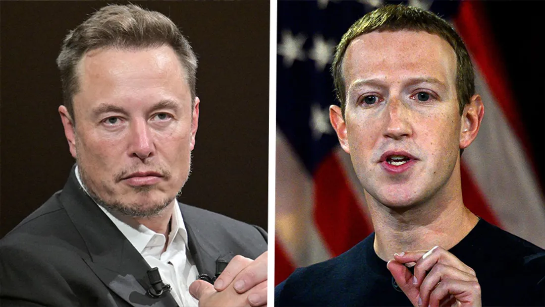 Conor McGregor intéressé par le combat Elon Musk vs. Mark Zuckerberg