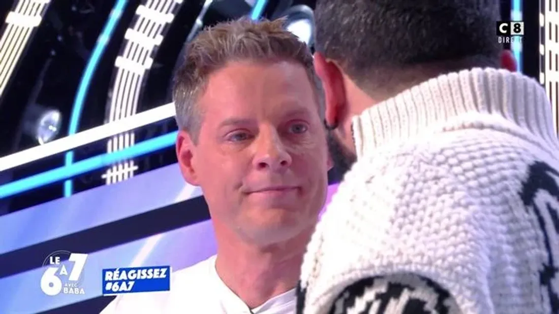 TPMP : Quand les vannes tournent au règlement de comptes, Matthieu en larmes !