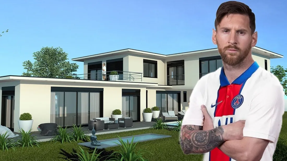 Le fan italien de Messi qui a attendu 10 heures devant sa maison à Paris