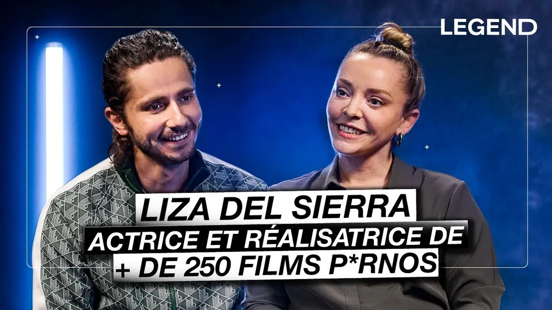 Liza Del Sierra révèle son salaire dans l'industrie du X (VIDÉO)