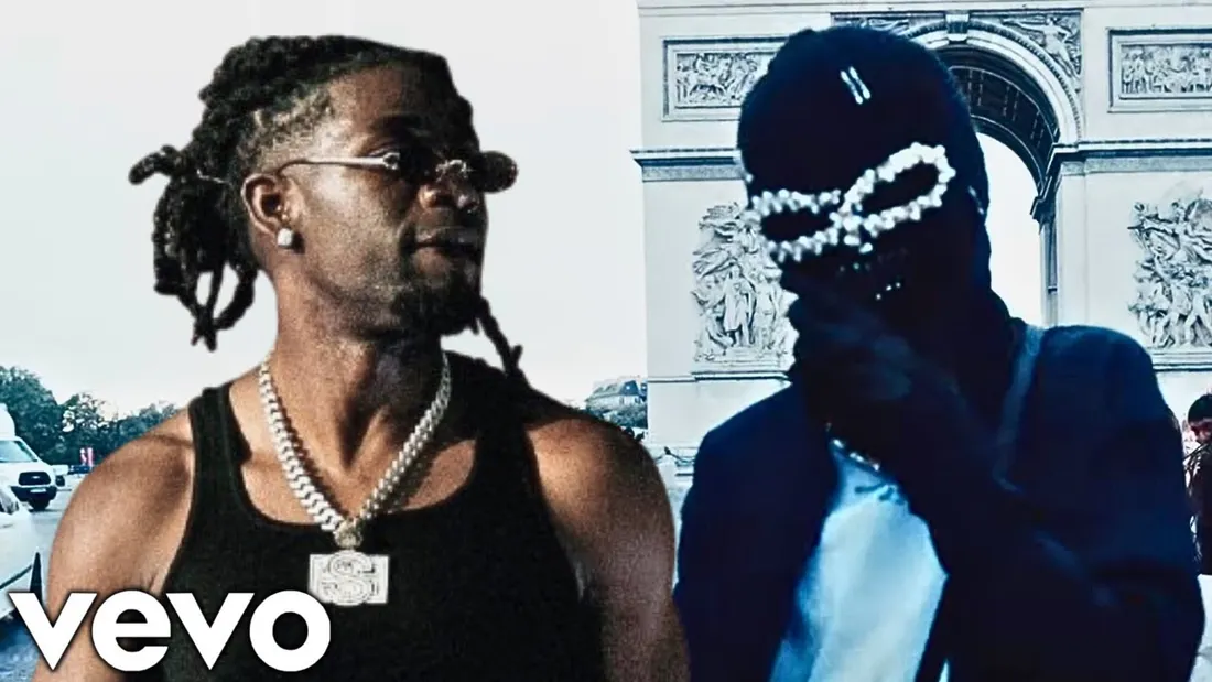 Quand le hip-hop rencontre la génération grand-mère : une danseuse sur le clip de Gazo et KLM