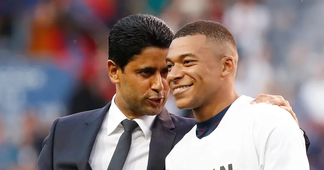 Mbappé en gros clash avec le président du PSG Nasser El Khelaifi !