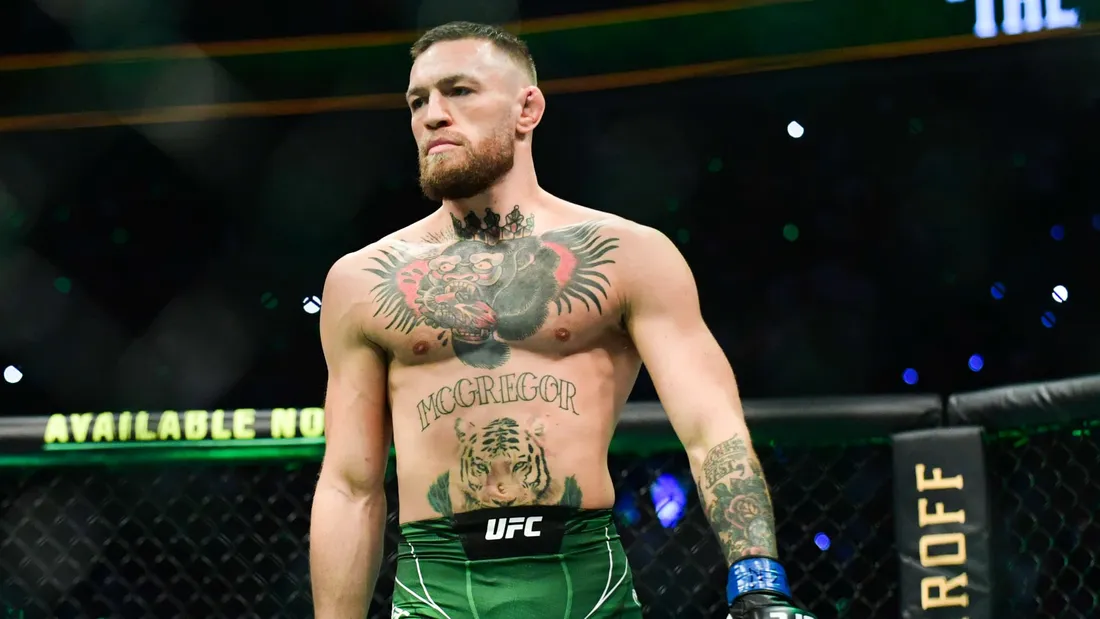 UFC : le retour de Conor McGregor dans l'octogone ?