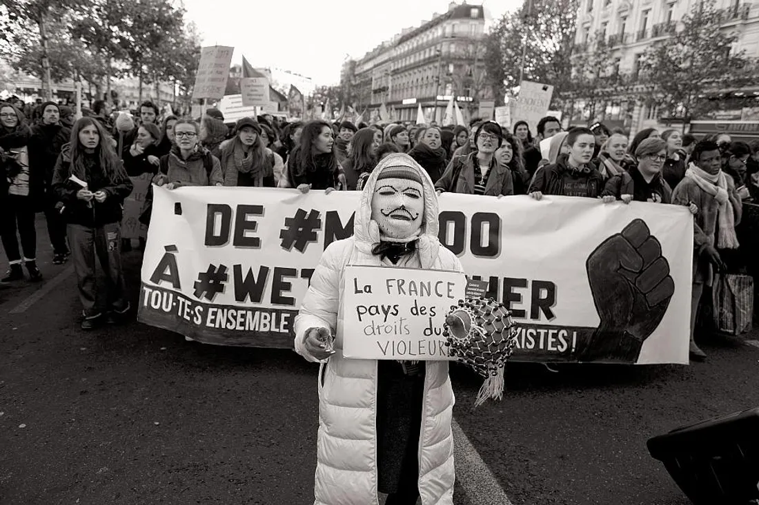 Le sexisme perdure en France malgré #MeToo