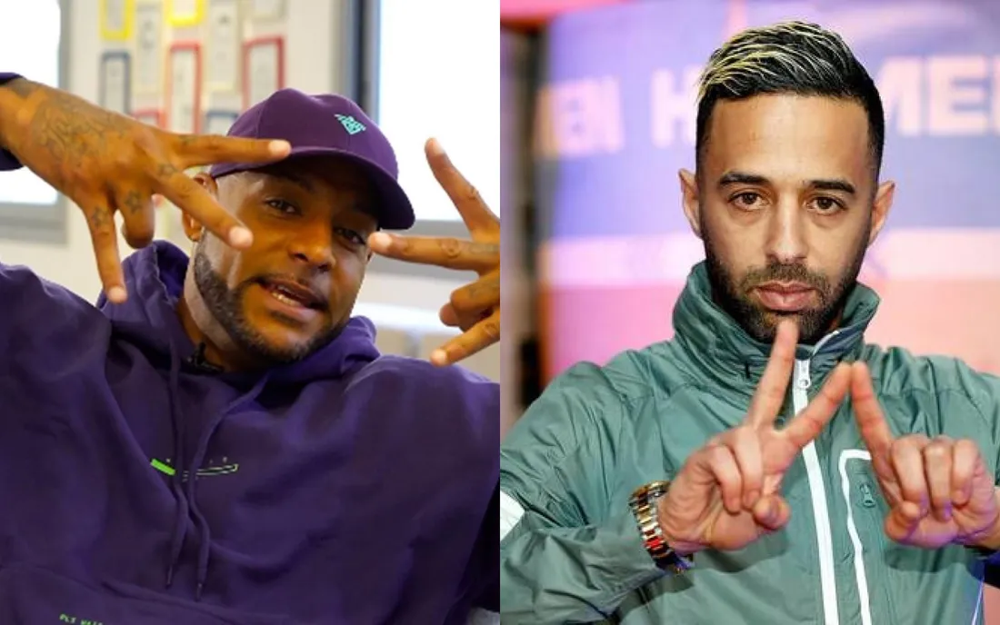 Booba déclenche une nouvelle guerre avec Naps !