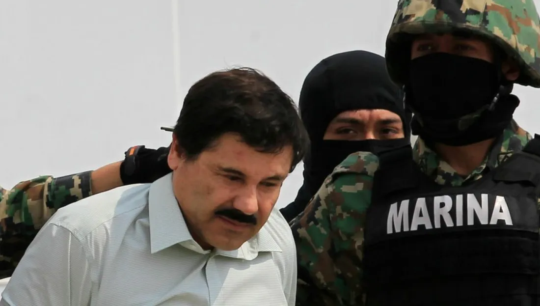 Après que le fils d'El Chapo est arrêté au Mexique, des scènes de ko se produisent dans la ville 