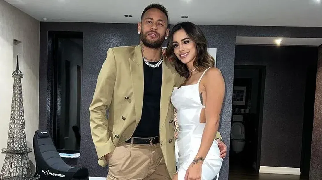Neymar bientôt papa, il révèle le sexe de son enfant !